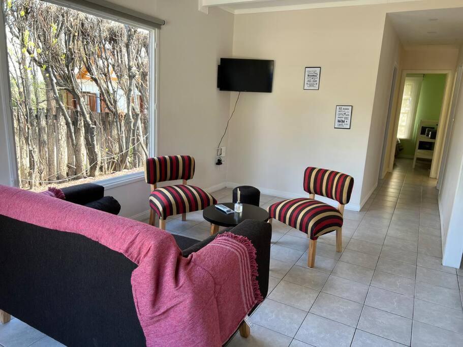 Cabana Patagonica El Calafate Bagian luar foto