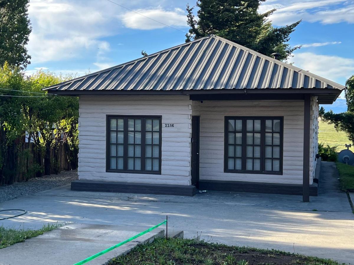 Cabana Patagonica El Calafate Bagian luar foto